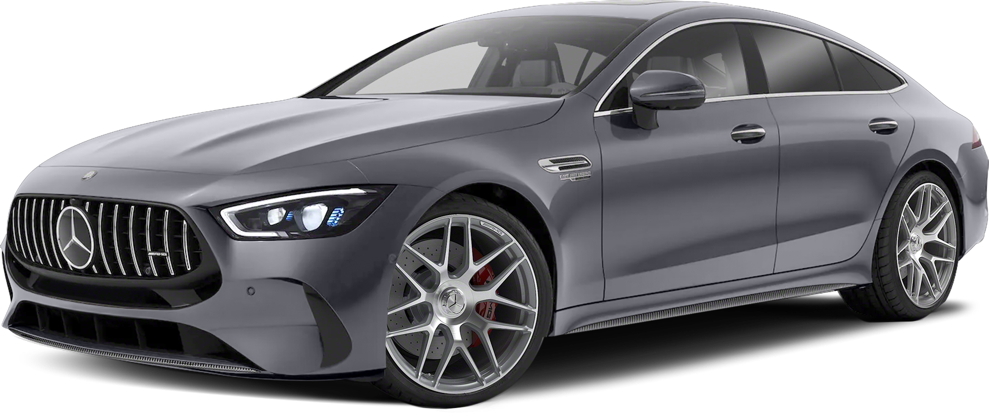 2024 Mercedes-Benz AMG GT 63 4-Door Hatchback